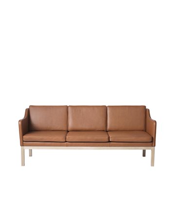 L43 MK46 3 pers sofa af Mogens Koch
